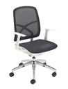 Zico Mesh Chair - White