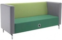 Phonic Low 3 Seater Sofa Band 1