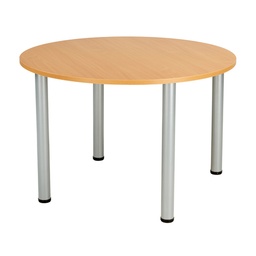 One Fraction Plus Circular Meeting Table (FSC)