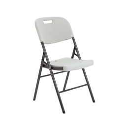 [OF0410WH] Morph Folding Chair