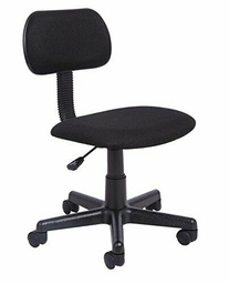 [CH2408BK] Maya Desk Chair Black