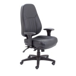 [CH1101] Panther Executive Leather Office Chair