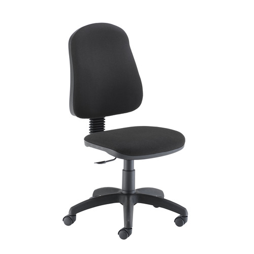 Calypso 2 Single Lever Office Chair With Fixed Back