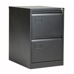 Bisley 2 Drawer Contract Steel Filing Cabinet